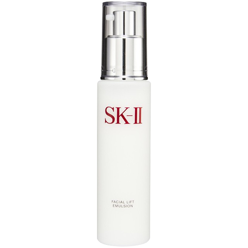 SK-II晶致美肤乳液100g