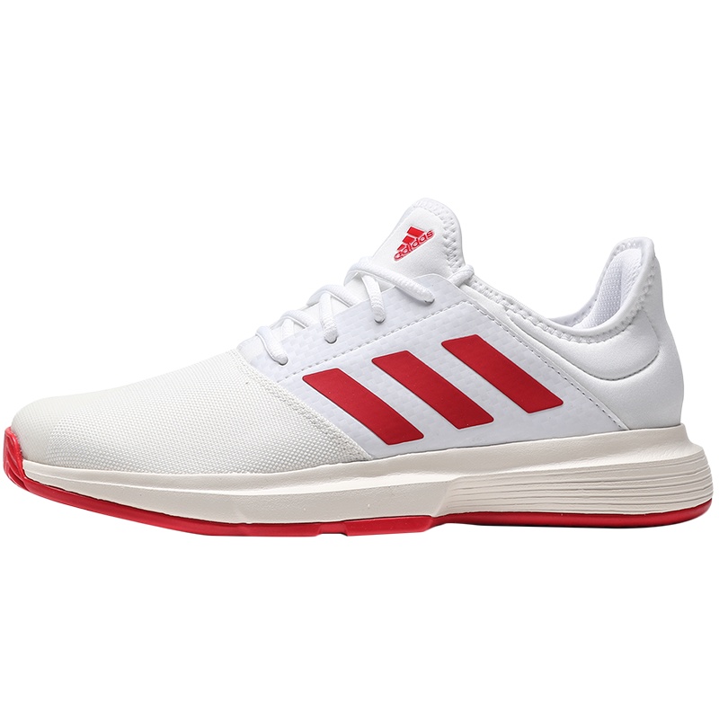 【自营】阿迪达斯男鞋网球鞋网球比赛实战训练运动鞋EG2006