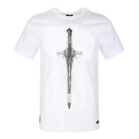 阿迪达斯(adidas) 男士WJ SS GFX圆领透气运动T恤DY8759