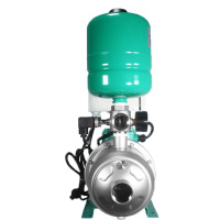 德国威乐wilo水泵COR-1MHI805全自动变频增压泵 家用 热水器自来水泵加压工具 压力可调节