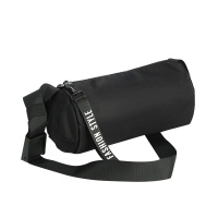 【顺丰配送】圆筒包运动手机包背包小包新款单肩包布包男士包包男包包斜挎包NB201018-3H