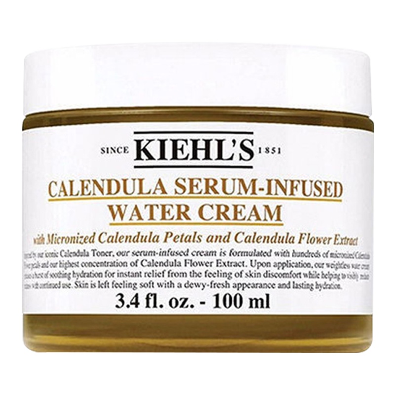 科颜氏金盏花精华水活霜 100ML