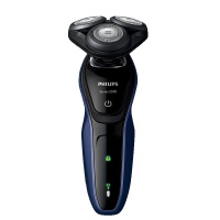 飞利浦(Philips)电动剃须刀S5081全身水洗刮胡须刀 充电 旋转式三刀头