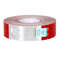 反光贴 型号:红白50MM