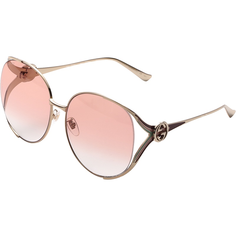 GUCCI 古驰 女士眼镜太阳镜 GG0225S