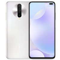 小米(MI) Redmi K30 5G版本 时光独白 8GB内存128GB存储全面屏索尼6400万后置四摄