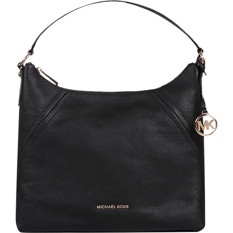 MICHAEL KORS 迈克·科尔斯 MK女包 ARIA系列 女士 皮革大号手提单肩包 30T9GXAL3L