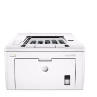 惠普(HP) LaserJet Pro M203dn黑白A4 激光打印机( 自动双面网络三年质保)(XL)