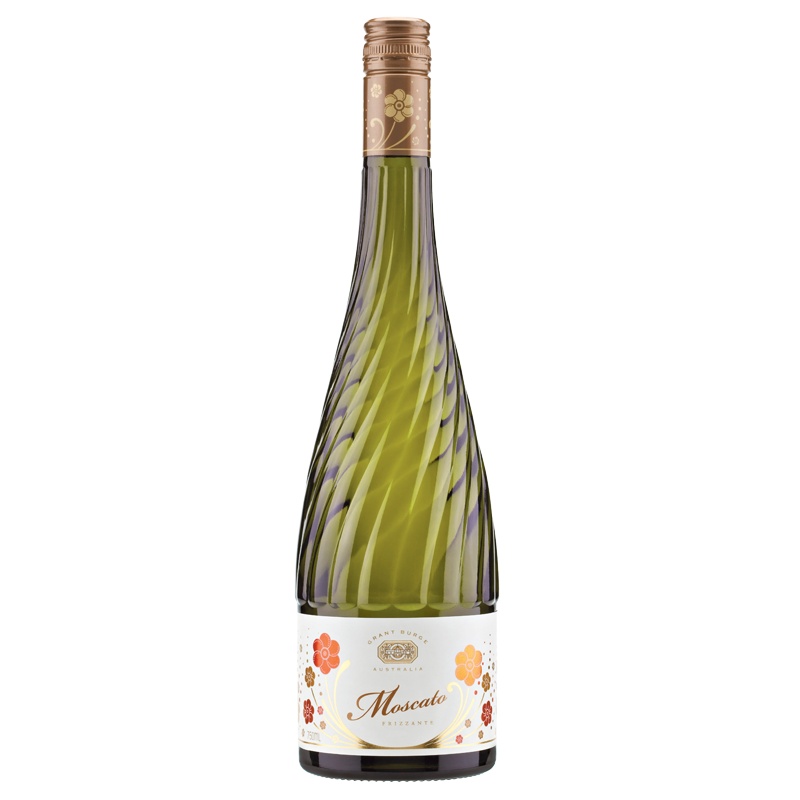 誉加(Accolade Wines)格兰堡 户外系列 莫斯卡托微起泡甜型起泡酒 750ml单瓶装 澳大利亚进口红酒