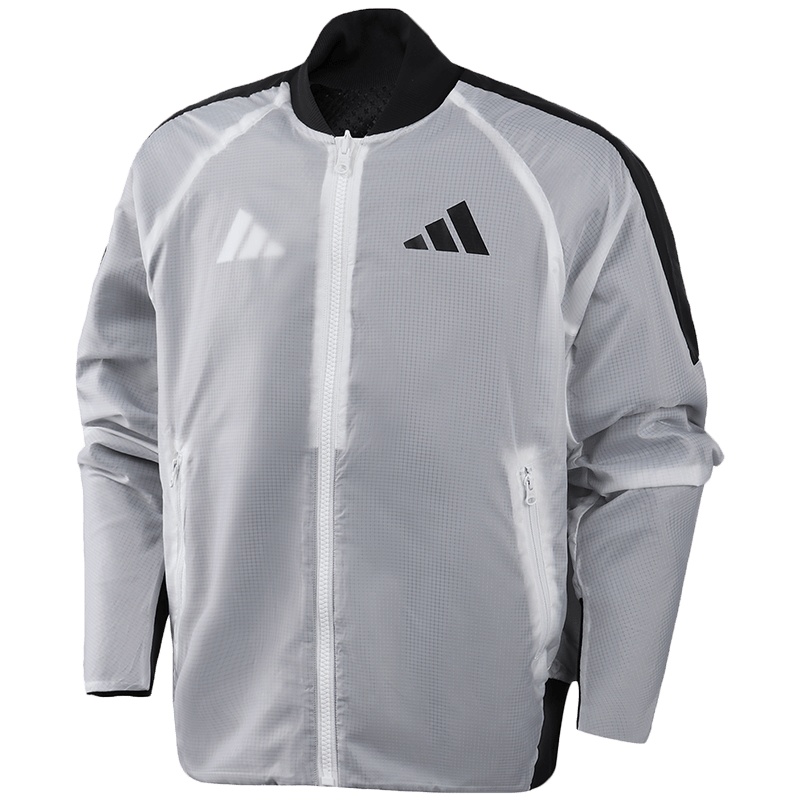 阿迪达斯男服外套夹克OVERSIZE运动型格夹克外套FI4688