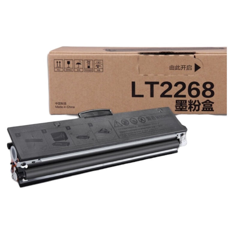 联想(Lenovo)LT2268原装黑色墨粉