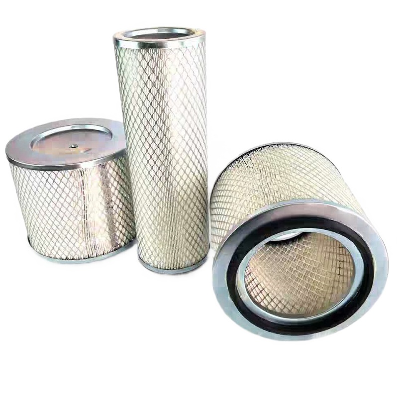 东风EQ2082E6D 空气滤芯总成 空气滤清器 空滤