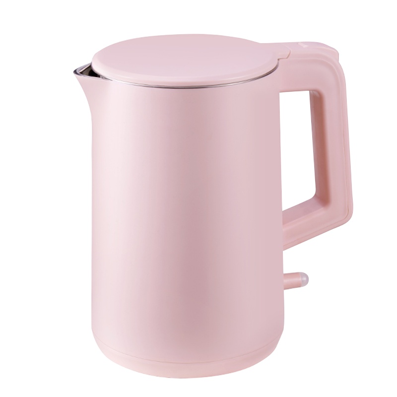 FGA电热水壶家用304不锈钢电热一体烧水壶自动断电大容量开水壶