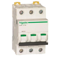 施耐德 Schneider Electric 小型断路器iC65N 3P C32A(包装数量 1个)