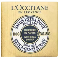 L'OCCITANE 欧舒丹 经典乳木果牛奶味 香皂 100g/块