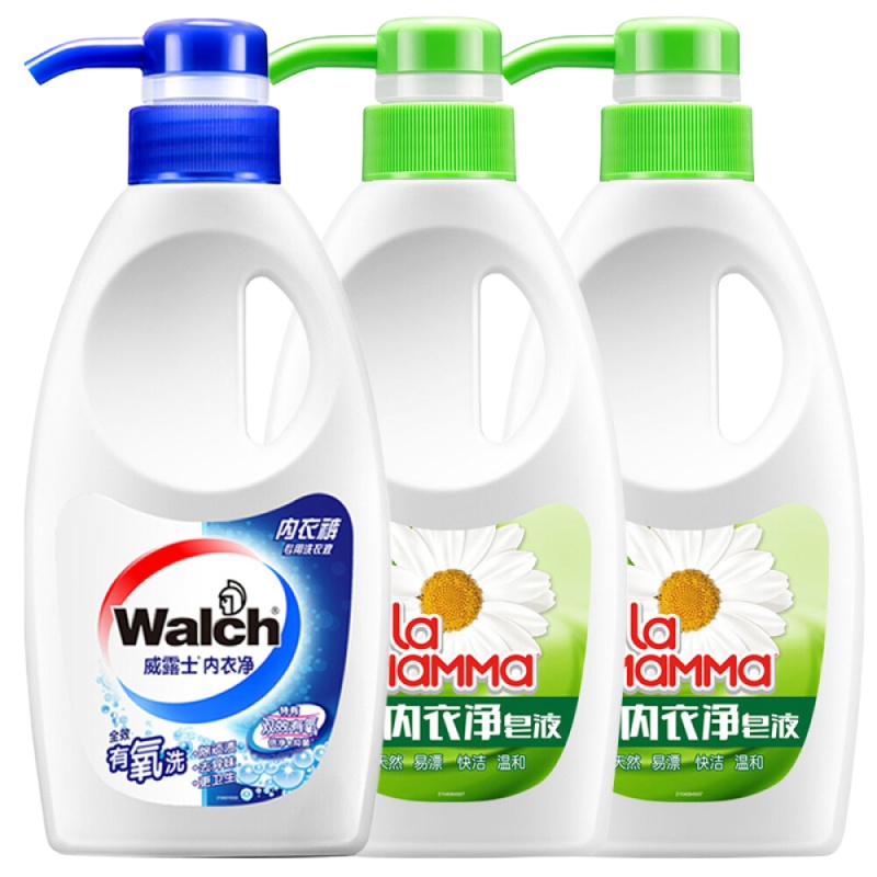 威露士内衣洗衣液300ml