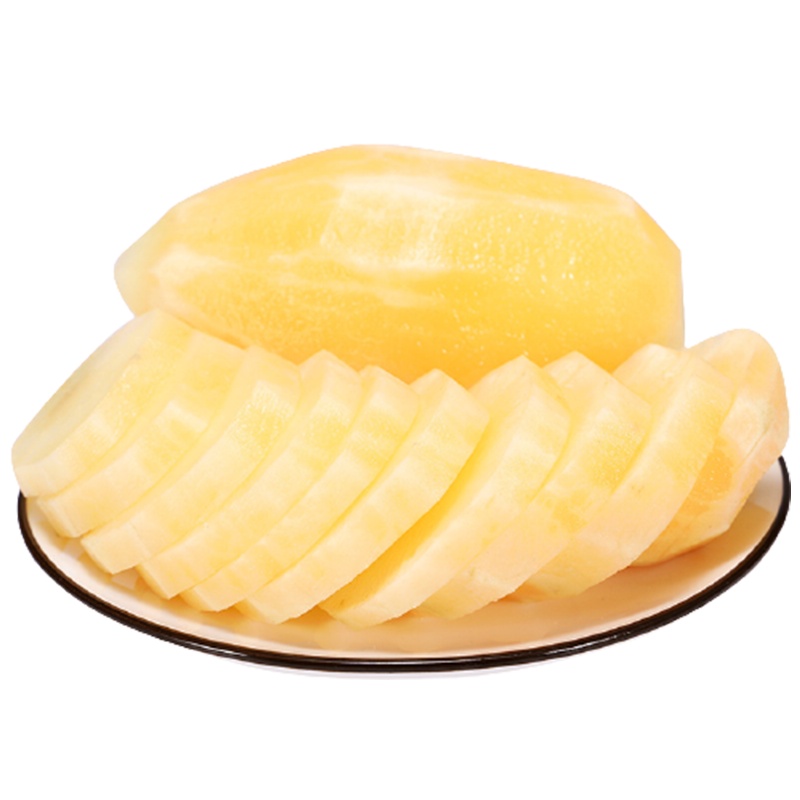 [西沛生鲜]气柱装 云南雪莲果 带箱9斤装 高山雪莲果 清甜现挖 时令应季 水果整箱