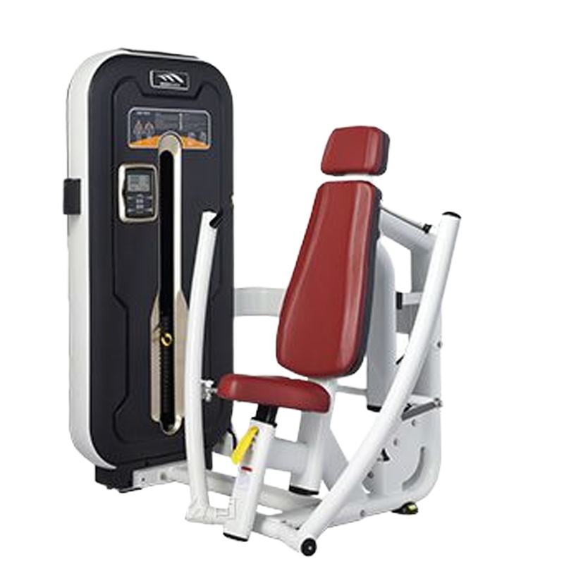 企购优品迈宝赫MZM-001坐姿推胸训练器