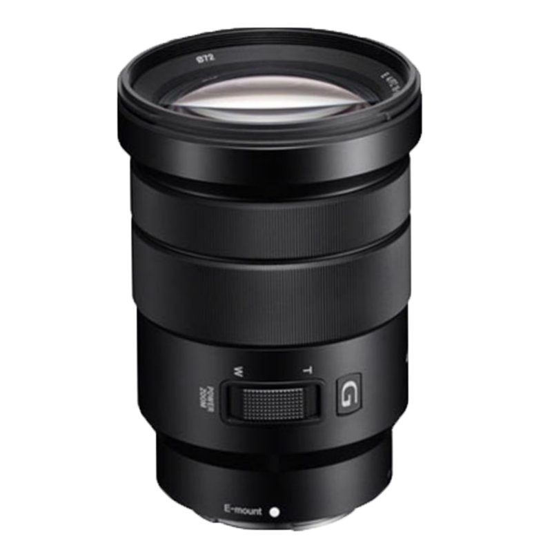 索尼(SONY) E PZ 18-105mm F4 G OSS(SELP18105G)索尼E卡口 广角变焦镜头