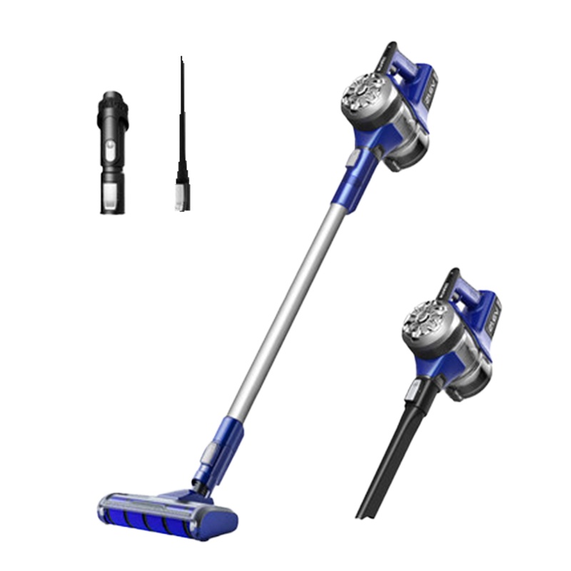 美的(Midea ) 无线吸尘器 P70 家用 手持式 小型 无绳 吸尘器 猫毛狗毛吸尘器