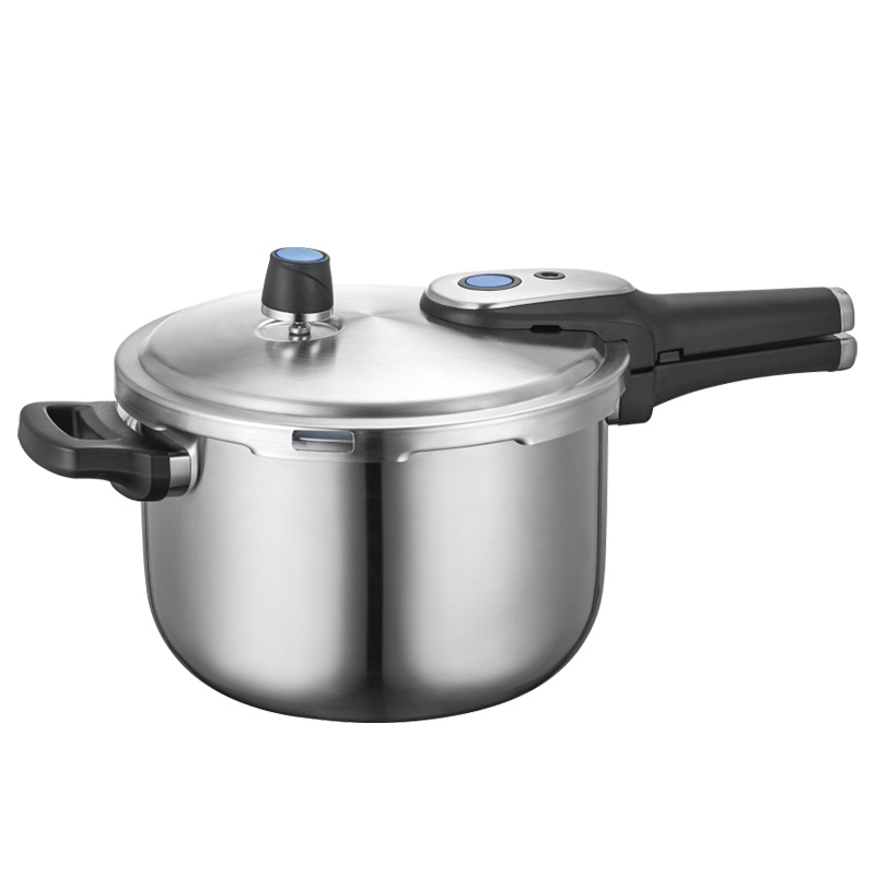 爱仕达(ASD)锅具高压锅YS22D1WG 22CM家用安全防爆快煮锅 磁炉通用压力锅 省时高效