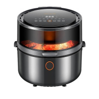 九阳 (Joyoung) 空气炸锅 KL55-VF531 家用多功能 不沾易清洗 准确定时 无油煎炸 5.5L大容量