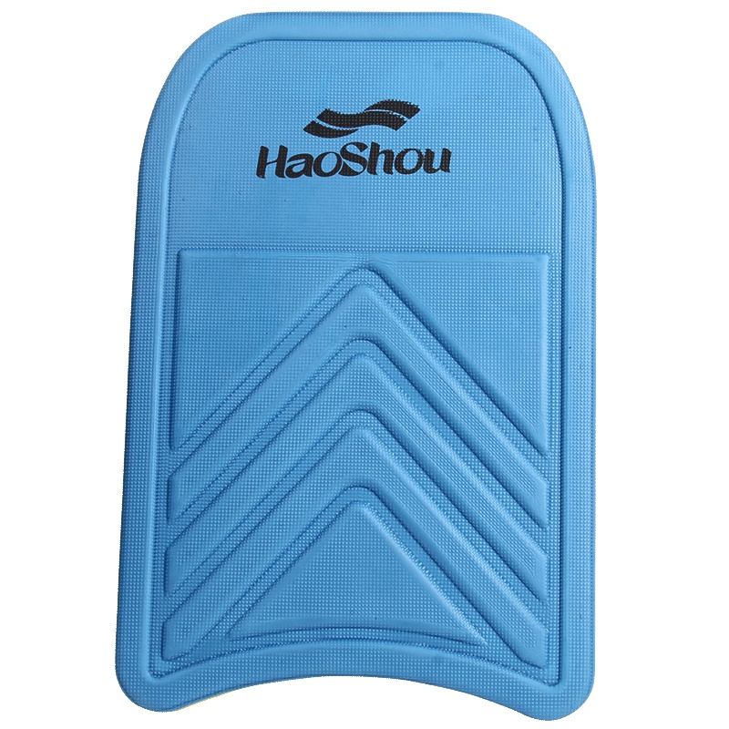 号手游泳浮板儿童A字打水板成人女童初学者学游泳训练水上背漂浮