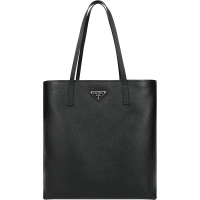 PRADA 普拉达 女士 皮革手提单肩包托特包 1BG341 2DKZ