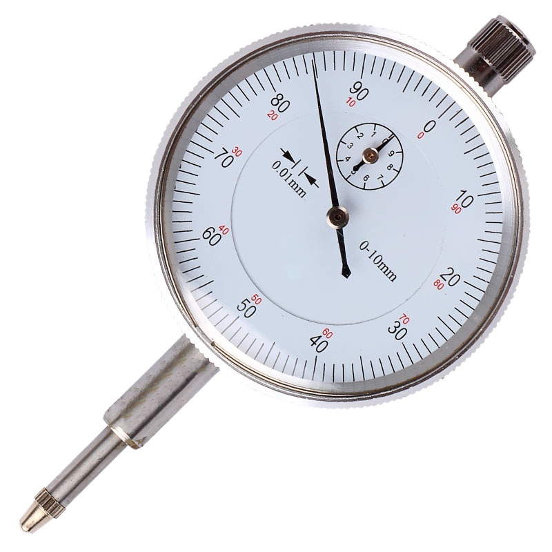 电子数闪电客显杠杆百分表千分表磁力座测头0-10-50-12.7mm磁性表座一套 液压杠杆表座[带磁]