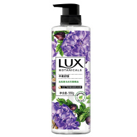 力士植萃精油香氛沐浴露 无花果与天竺葵550G