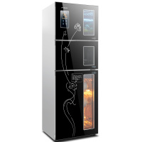 [母婴用品+餐具]欢呼好太太 紫外线大容量高温消毒碗柜ZTP 198-B10光波家用立式消毒柜三开门奶瓶母婴厨房碗筷餐具