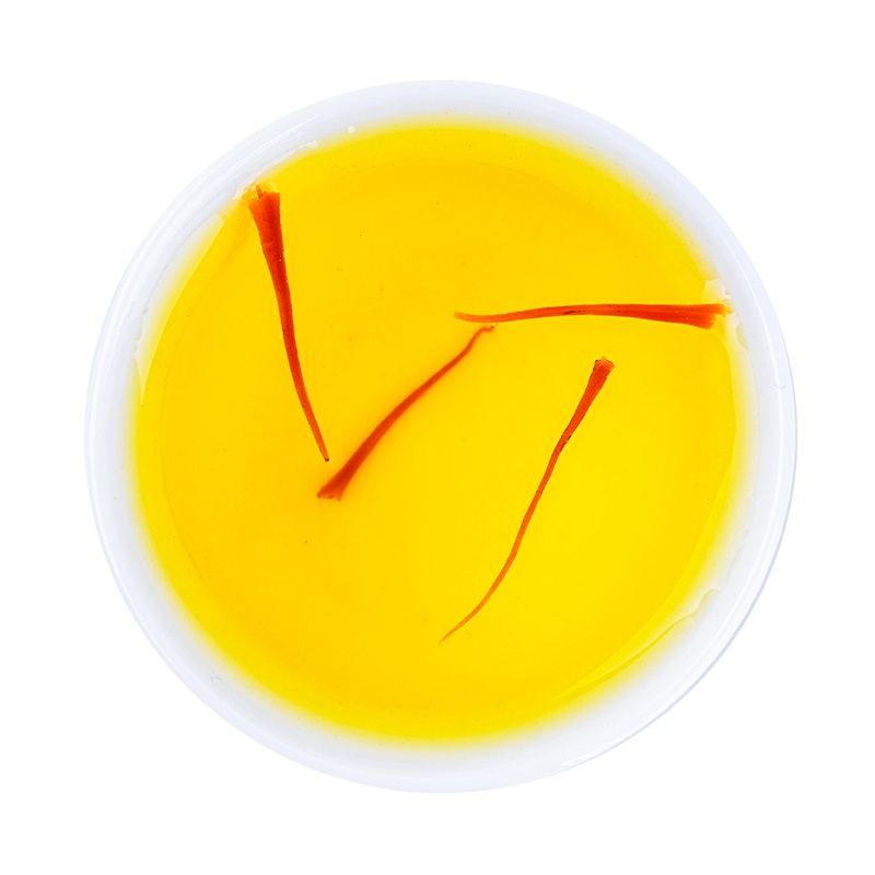 群安堂 伊朗正品精选藏红花3g 女性经前姨妈前花茶饮