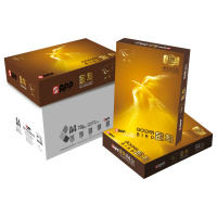 APP金鸟,KINCHO 70G A3复印纸 打印白纸 办公用纸 纯木浆 5包/箱
