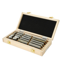 哈量量块规 千分尺检定20块_0级/2等