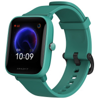 华米Amazfit Pop 松绿 运动智能手表9天长续航 50米防水 女性生理周期管理 心率 血氧 睡眠监测