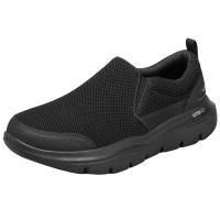 Skechers斯凯奇GOWALK男士一脚蹬懒人鞋缓震健步鞋216029