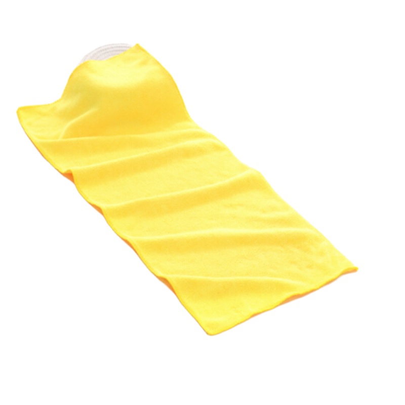 物业 全棉抹布---黄色 30cm *70cm/条