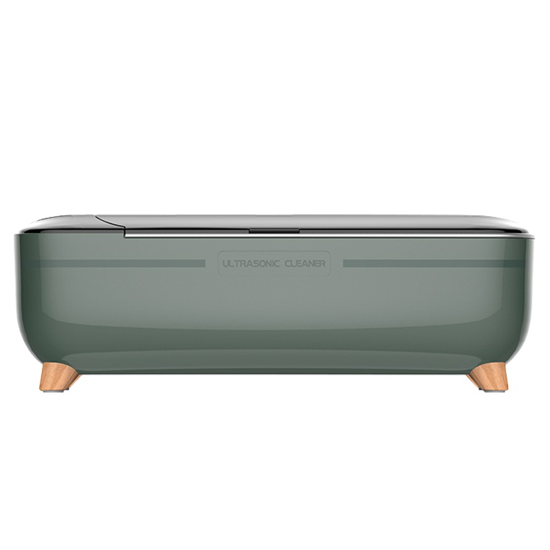ASHMORE/艾诗摩尔超声波清洗机家用小型洗隐形眼镜首饰手表假牙清洁仪神器 复古绿