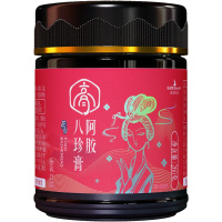 阿胶八珍膏四物汤大姨妈量少月经推迟不来