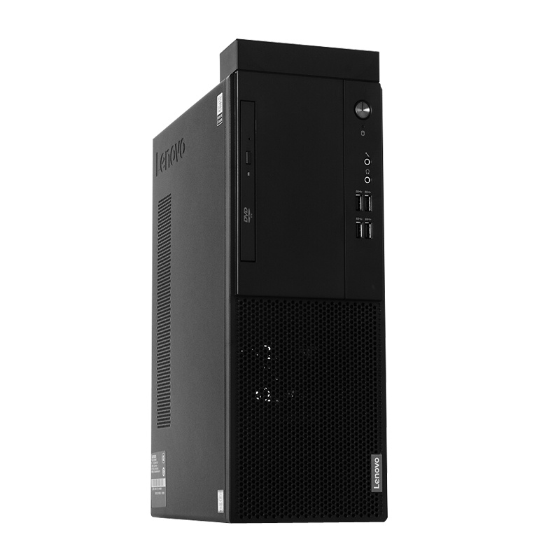 联想（Lenovo）启天M428 I3-9100 4G 1T+128G 无光驱 2G W10H