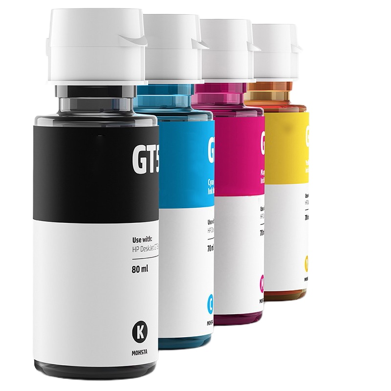 班图 GT53XL打印机墨水GT 5810 5820 TANK 310 311 410 318 418 /lqwg