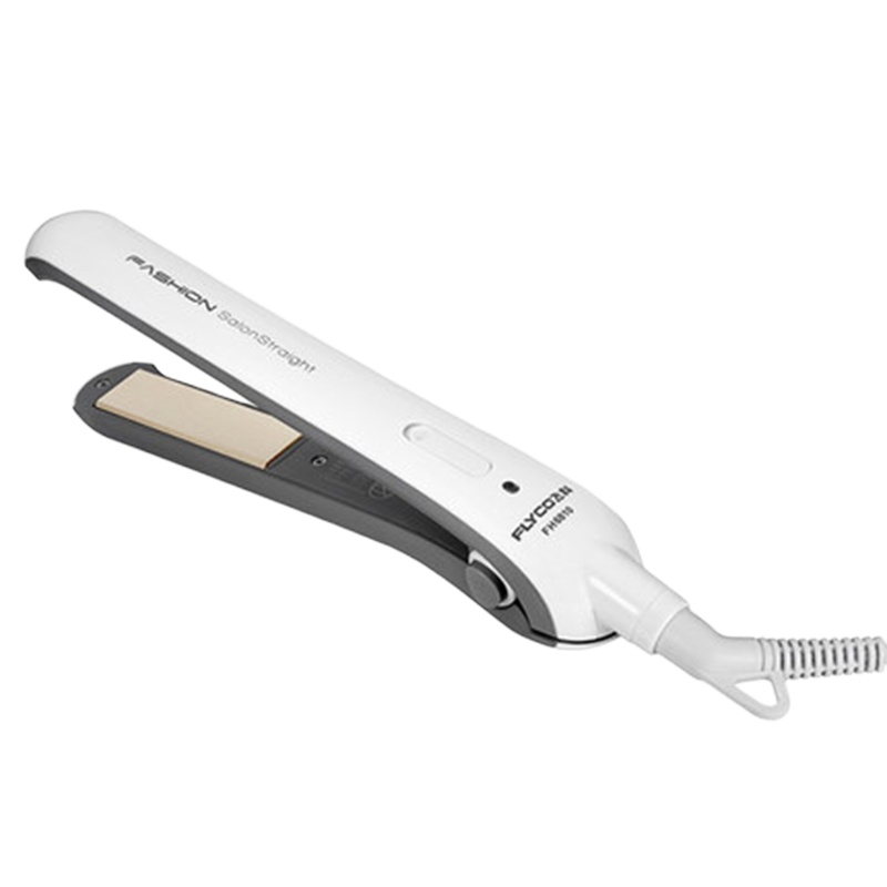 飞科直发器FH6810直卷两用不伤发夹板卷发神器