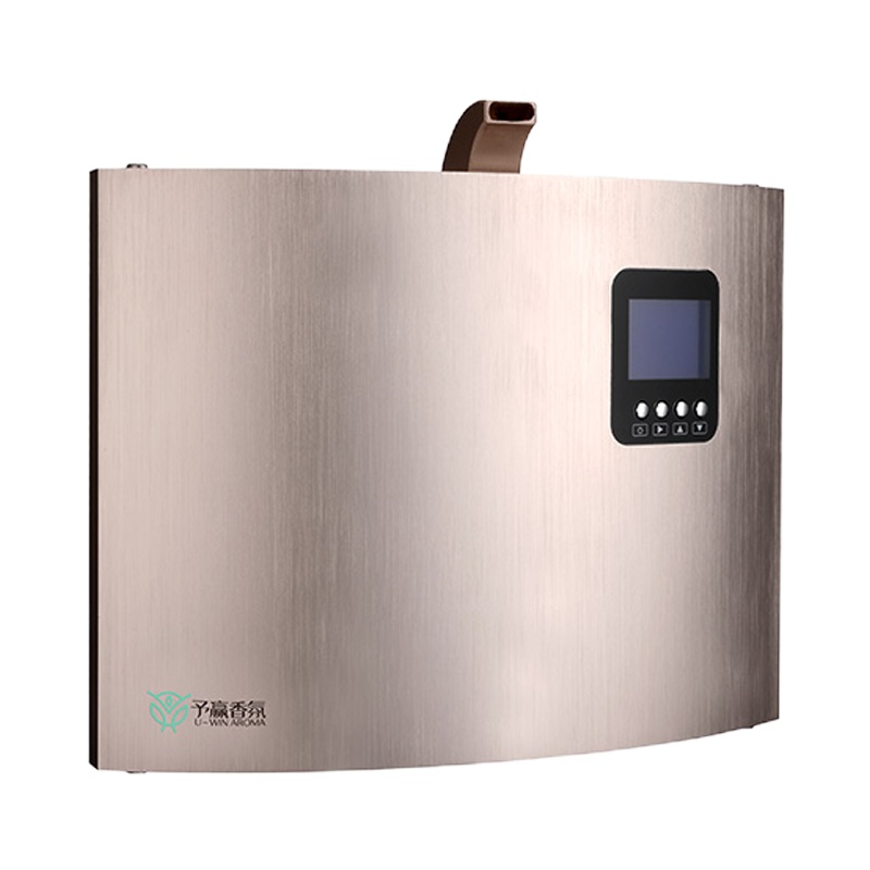 金穗慧采 6669 全智能(壁挂式/隐藏式)香薰机 外观尺寸: 255*70*200MM