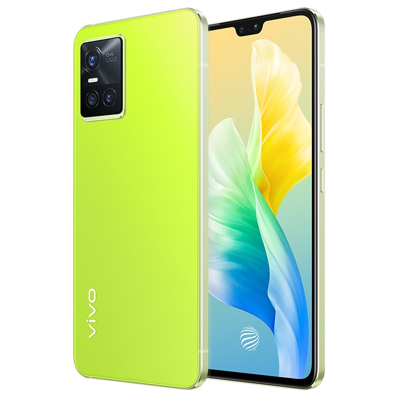 vivo S10 8GB+256GB 青柠 天玑1100旗舰芯片 旗舰轻薄机身 前置4400万高清夜景人像 光感变色后盖 后置6400万像素超清三摄+OIS光学防抖 双模5G