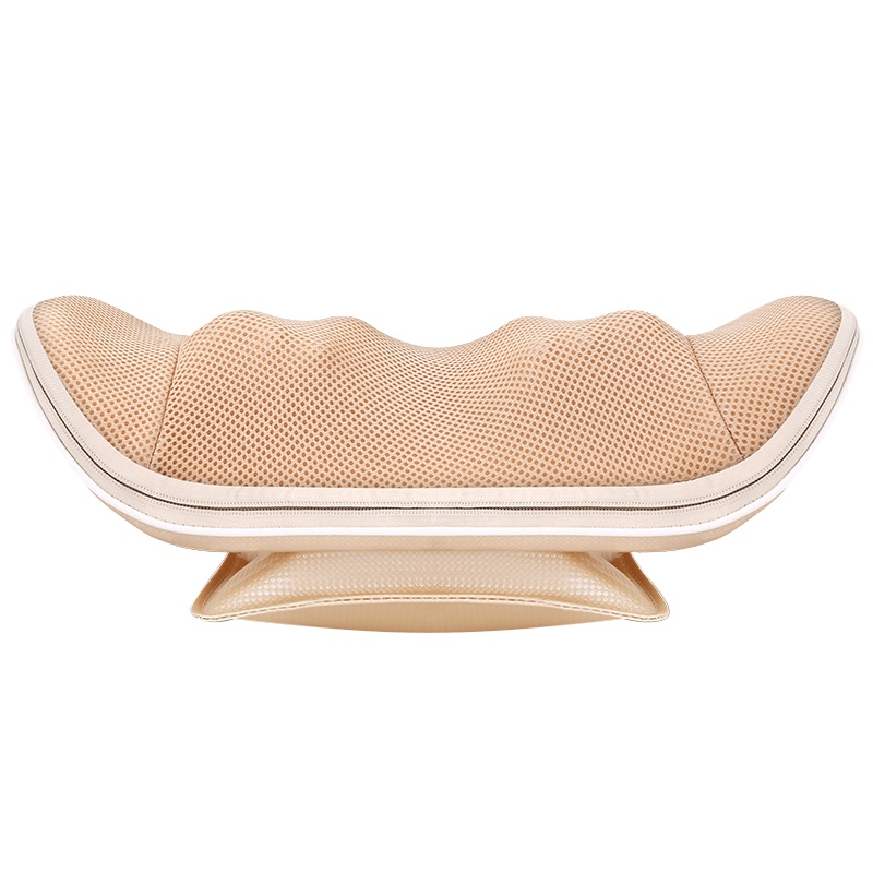 佳仁(JARE) ZT-588-3D肩颈椎按摩器颈部腰部肩部颈肩多功能电动仪脖子枕头家用按摩枕