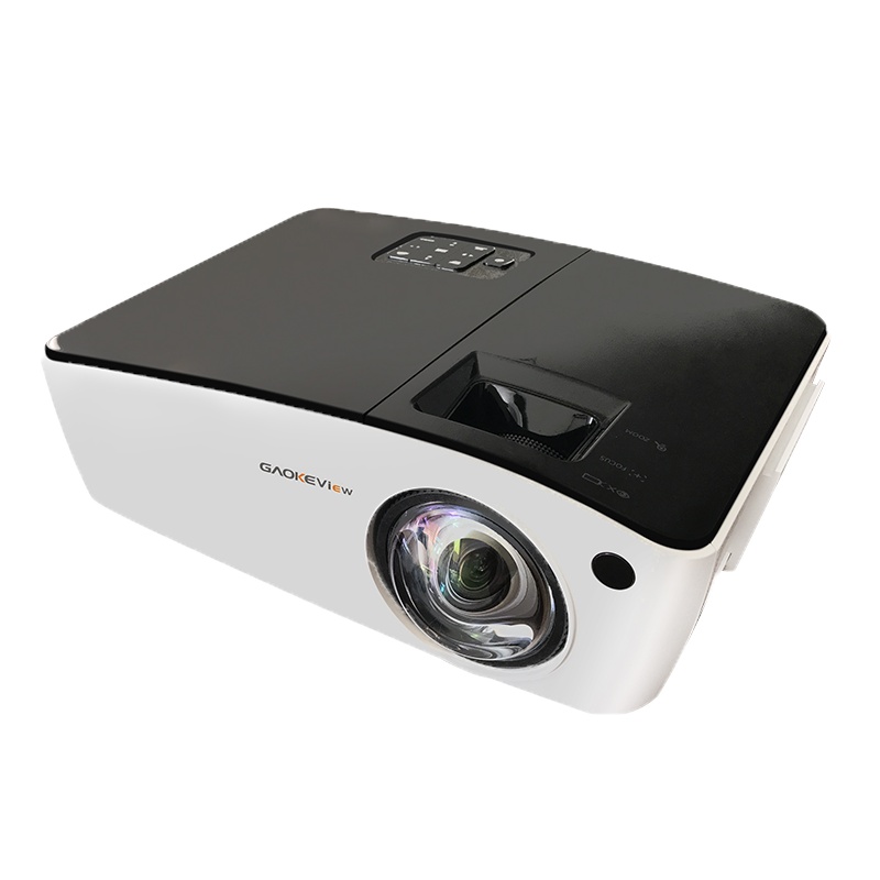 高科(GAOKE)GK-CT820教育激光超短焦投影仪