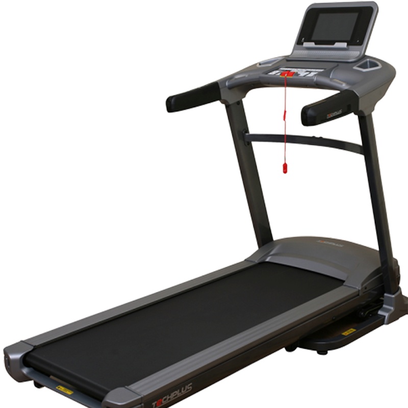 瑜阳TECHPLUS轻商用跑步机PT501 室内静音健身器材 免费送装