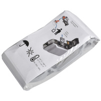 斑马(ZEBRA)800300-301CN黑色色带(适用于ZC100/300)