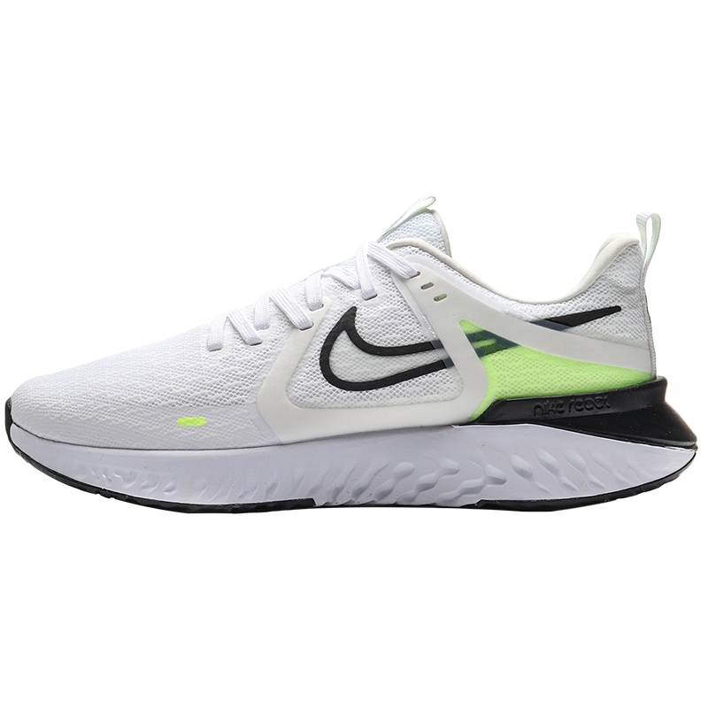 【自营】NIKE男鞋跑步鞋黑色舒适网眼轻便时尚休闲运动鞋AT1368