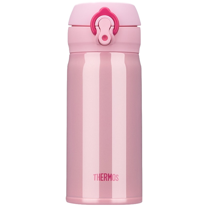膳魔師(THERMOS)保温杯JNL-352真空保冷保温膳魔师随手杯时尚水杯可爱便携304不锈钢 350ML 家用/通用